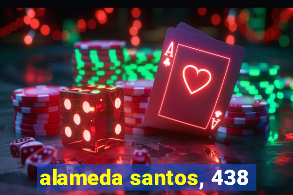 alameda santos, 438